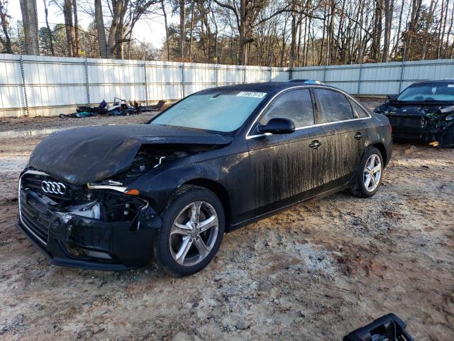 AUDI A4 PREMIUM 2013 with VIN WAUAFAFL2DA162316 - Photo from auction