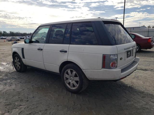 Photo 2 from auction – 2008 LAND ROVER RANGE ROVE with VIN SALMF15438A290900