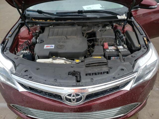 Photo 11 from auction – 2013 TOYOTA AVALON BAS with VIN 4T1BK1EB0DU051656