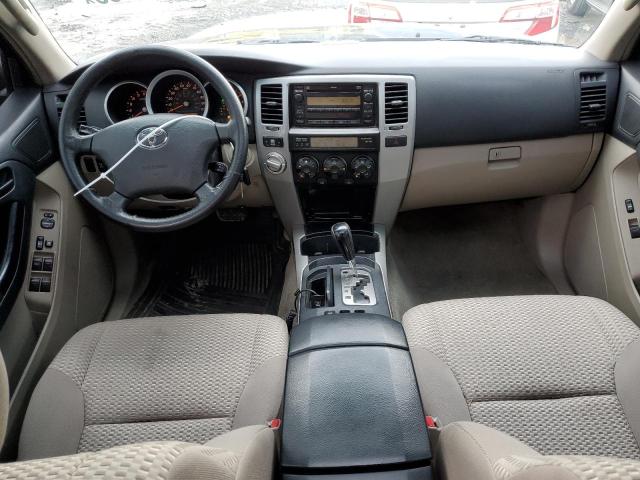 Photo 8 from auction – 2007 TOYOTA 4RUNNER SR with VIN JTEBU14R578104678
