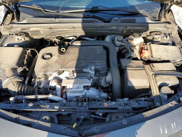 Photo 11 from auction – 2018 CHEVROLET MALIBU LT with VIN 1G1ZD5ST6JF242606