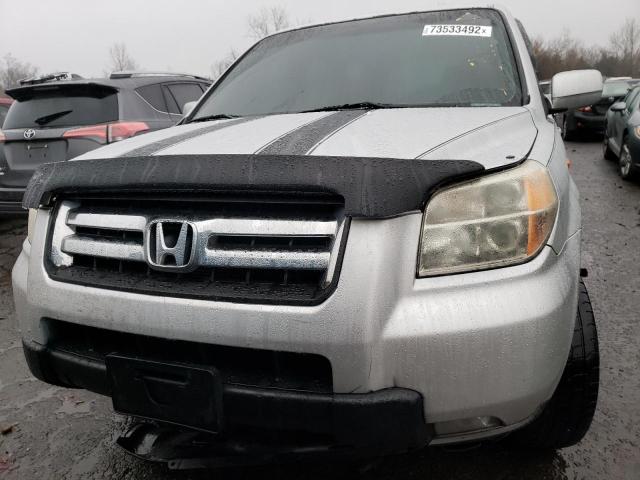 Photo 5 from auction – 2008 HONDA PILOT SE with VIN 5FNYF18368B037914