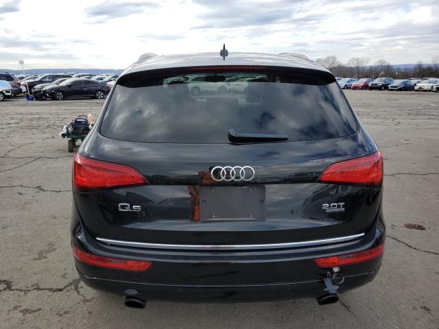 Photo 6 from auction – 2016 AUDI Q5 PREMIUM with VIN WA1L2AFP5GA027002