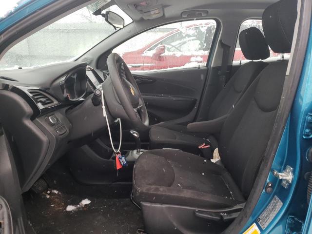 Photo 7 from auction – 2019 CHEVROLET SPARK 1LT with VIN KL8CD6SA4KC725721