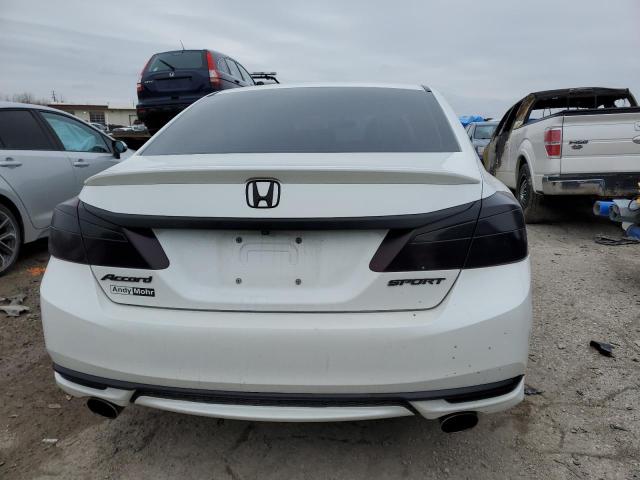 Photo 6 from auction – 2016 HONDA ACCORD with VIN 1HGCR2F53GA038023