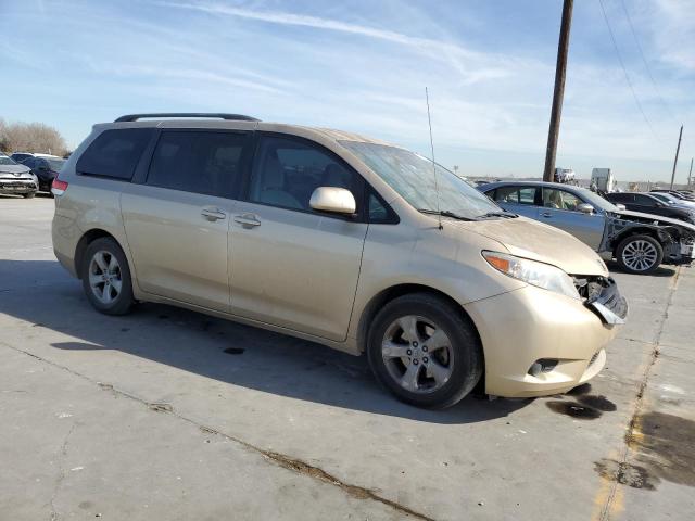 Photo 4 from auction – 2012 TOYOTA SIENNA LE with VIN 5TDKK3DC5CS226271