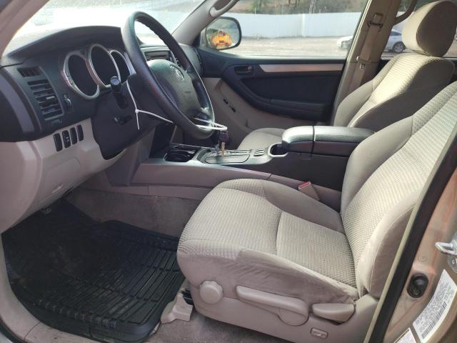 Photo 7 from auction – 2004 TOYOTA 4RUNNER SR with VIN JTEBU14R148015878