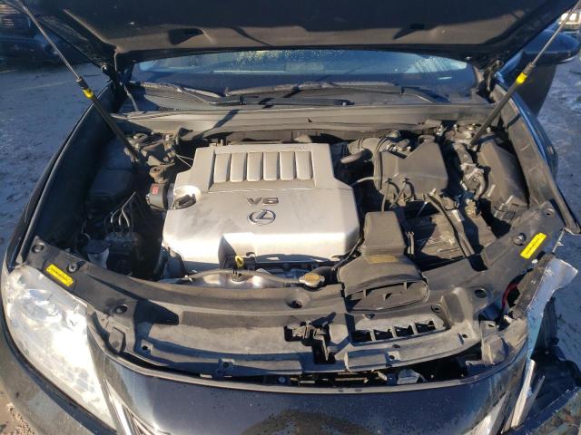 Photo 11 from auction – 2013 LEXUS ES 350 with VIN JTHBK1GG2D2076260