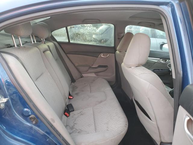 Photo 10 from auction – 2015 HONDA CIVIC EX with VIN 19XFB2F87FE033218