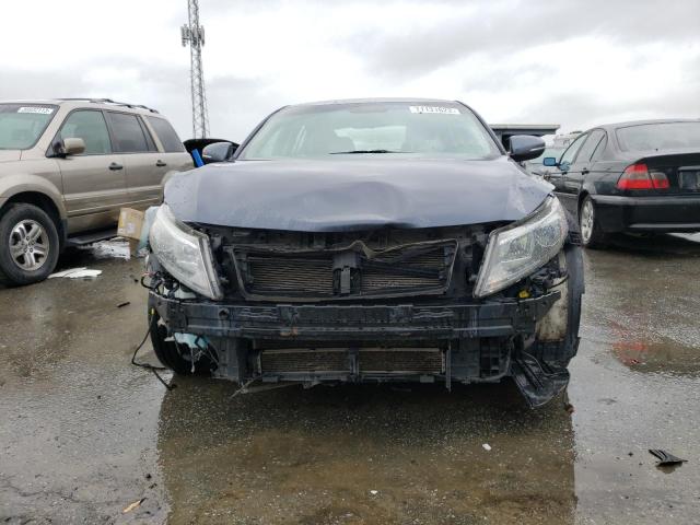 Photo 5 from auction – 2015 KIA OPTIMA HYB with VIN KNAGM4AD2F5084911