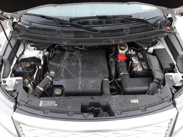 Photo 12 from auction – 2016 FORD EXPLORER P with VIN 1FM5K8HT1GGC53662