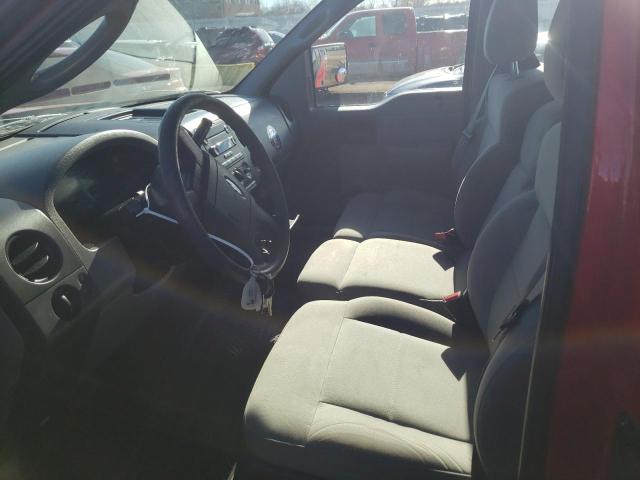 Photo 7 from auction – 2007 FORD F150 with VIN 1FTRF12277NA73275