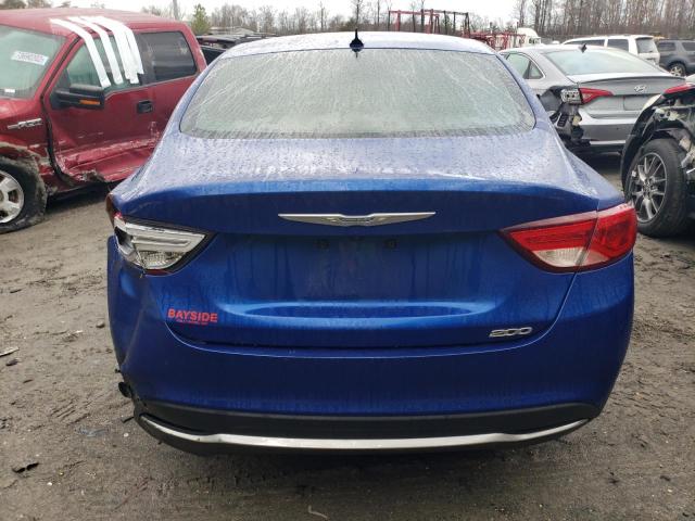 Photo 6 from auction – 2016 CHRYSLER 200 LIMITE with VIN 1C3CCCAB5GN116365