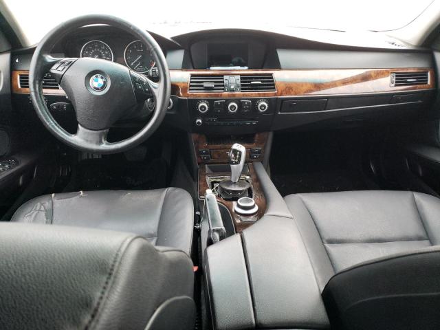 Photo 8 from auction – 2008 BMW 528 XI with VIN WBANV13528CZ56236