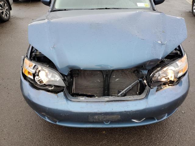 Photo 11 from auction – 2005 SUBARU LEGACY 2.5 with VIN 4S3BP616857373702