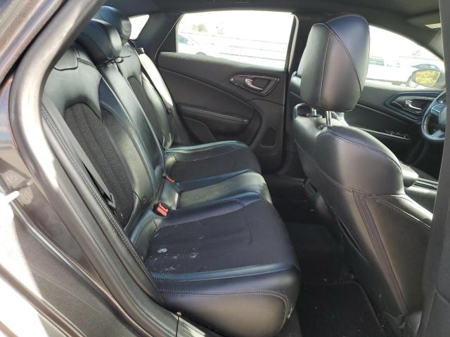 Photo 10 from auction – 2015 CHRYSLER 200 S with VIN 1C3CCCBB2FN585006
