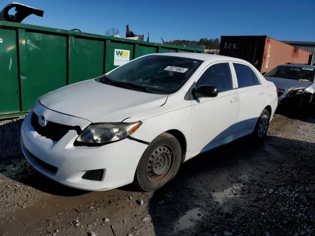 TOYOTA COROLLA BA 2010 with VIN 1NXBU4EE1AZ266285 - Photo from auction