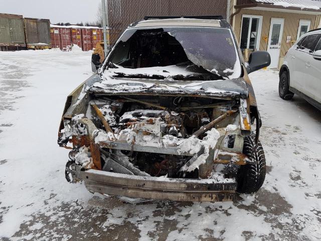 Photo 5 from auction – 2002 BUICK RENDEZVOUS with VIN 3G5DA03E62S545600