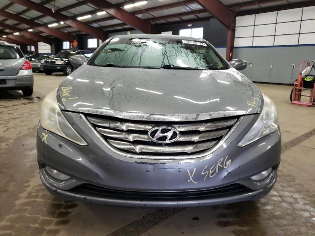 Photo 5 from auction – 2011 HYUNDAI SONATA SE with VIN 5NPEC4ACXBH223813