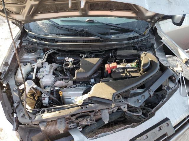 Photo 12 from auction – 2013 NISSAN ROGUE S with VIN JN8AS5MT0DW019641