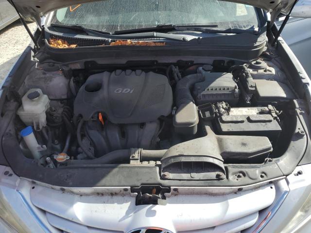 Photo 11 from auction – 2012 HYUNDAI SONATA GLS with VIN 5NPEB4AC7CH471781