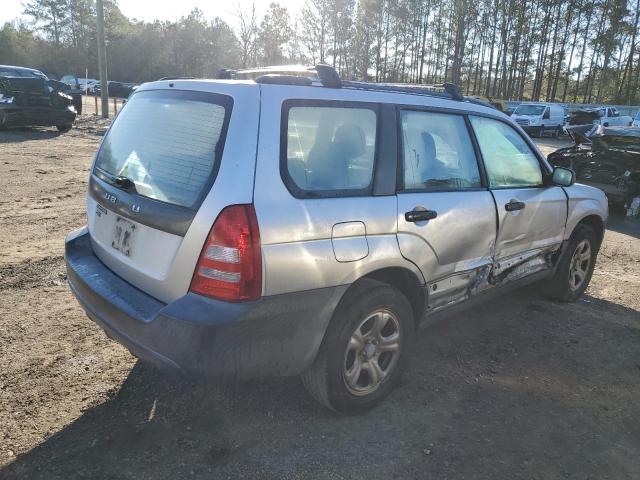 Photo 3 from auction – 2005 SUBARU FORESTER 2 with VIN JF1SG63695H716935