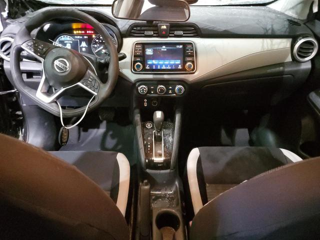 Photo 8 from auction – 2021 NISSAN VERSA SV with VIN 3N1CN8EV7ML924447