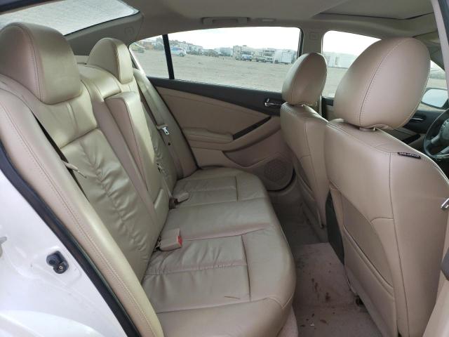 Photo 10 from auction – 2012 NISSAN ALTIMA BAS with VIN 1N4AL2AP4CN468071