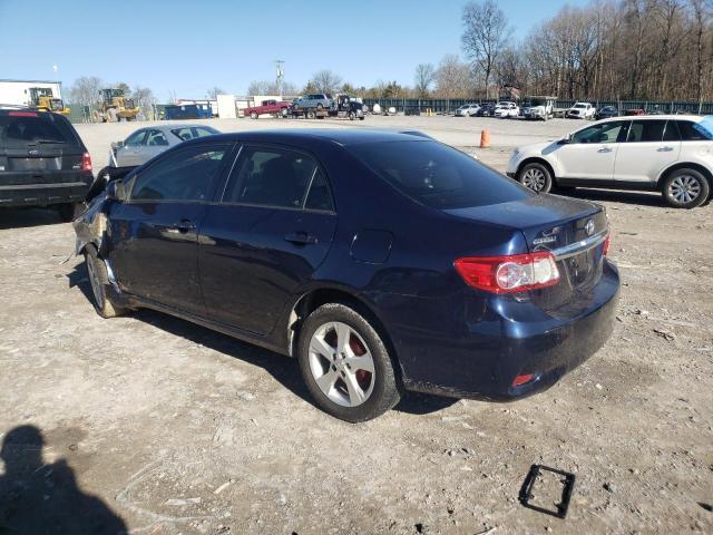 Photo 2 from auction – 2012 TOYOTA COROLLA BA with VIN 2T1BU4EE9CC761158