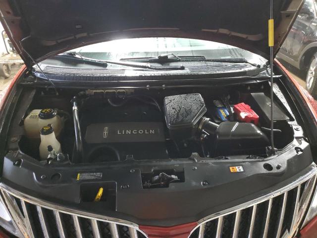 Photo 11 from auction – 2014 LINCOLN MKX with VIN 2LMDJ6JK2EBL17687
