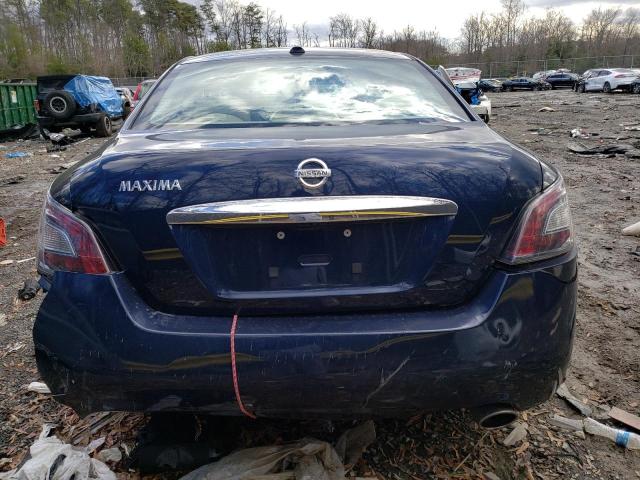 Photo 6 from auction – 2013 NISSAN MAXIMA S with VIN 1N4AA5AP4DC820750