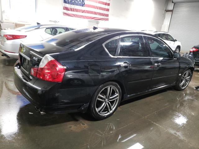 Photo 3 from auction – 2006 INFINITI M45 BASE with VIN JNKBY01E56M201548