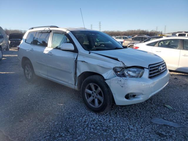 Photo 4 from auction – 2008 TOYOTA HIGHLANDER with VIN JTEDS41A382059050