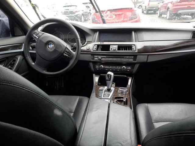 Photo 8 from auction – 2014 BMW 528 XI with VIN WBA5A7C58ED613354