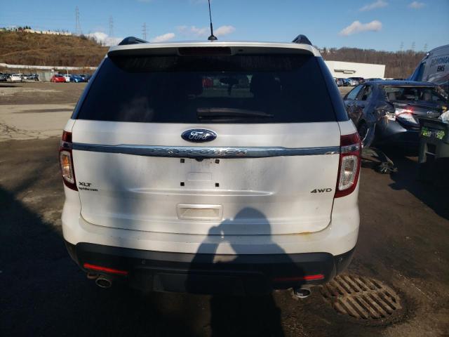 Photo 6 from auction – 2012 FORD EXPLORER X with VIN 1FMHK8D81CGA43684