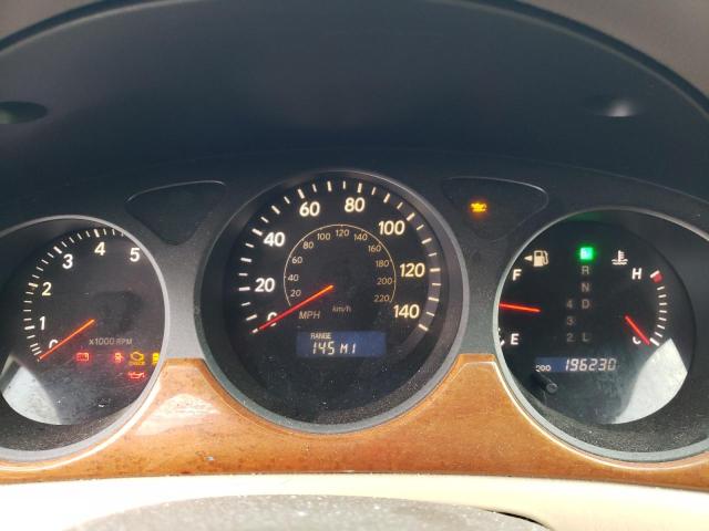 Photo 9 from auction – 2006 LEXUS ES 330 with VIN JTHBA30G265152022