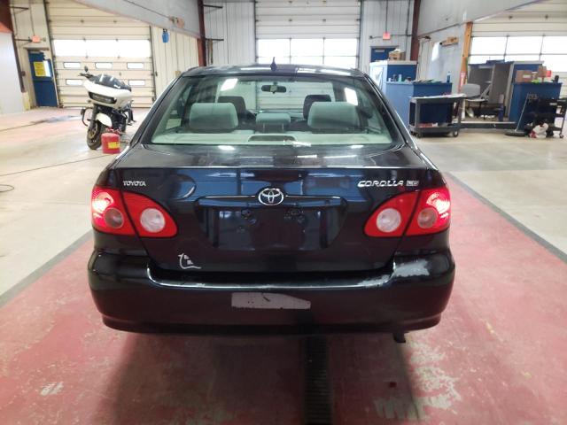 Photo 6 from auction – 2006 TOYOTA COROLLA CE with VIN JTDBR32E660083726