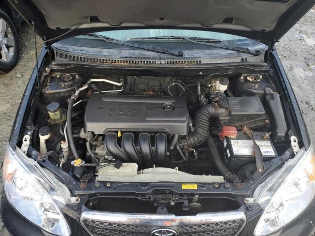 Photo 11 from auction – 2006 TOYOTA COROLLA CE with VIN 2T1BR32E86C680642