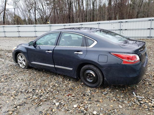 Photo 2 from auction – 2015 NISSAN ALTIMA 2.5 with VIN 1N4AL3AP9FC237561