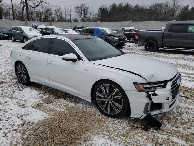 Photo 4 from auction – 2019 AUDI A6 PREMIUM with VIN WAUL2AF26KN021363
