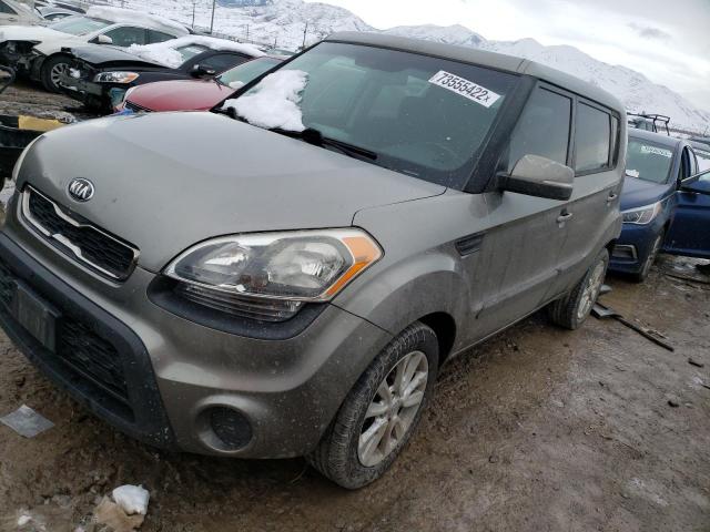 KIA SOUL + 2013 with VIN KNDJT2A69D7494687 - Photo from auction