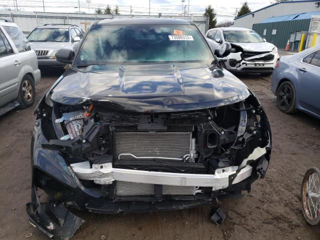 Photo 5 from auction – 2021 FORD EXPLORER P with VIN 1FM5K8AW9MNA07339