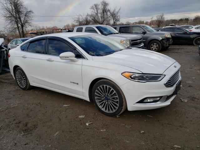 Photo 4 from auction – 2017 FORD FUSION TIT with VIN 3FA6P0RU2HR384182