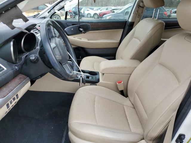 Photo 7 from auction – 2016 SUBARU OUTBACK 2. with VIN 4S4BSALC6G3291462