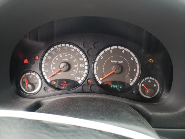 Photo 9 from auction – 2005 JEEP LIBERTY SP with VIN 1J4GL48K95W557930