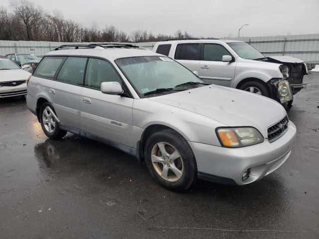 Photo 4 from auction – 2004 SUBARU LEGACY OUT with VIN 4S3BH815447628862