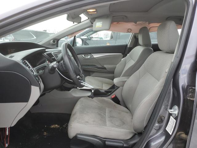 Photo 7 from auction – 2014 HONDA CIVIC EX with VIN 19XFB2F83EE231728