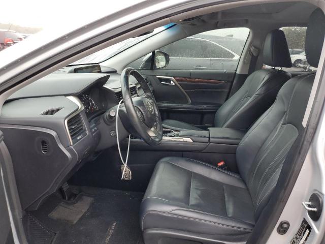 Photo 7 from auction – 2016 LEXUS RX 350 BAS with VIN 2T2BZMCA1GC017007