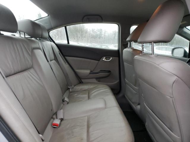 Photo 10 from auction – 2012 HONDA CIVIC HYBR with VIN JHMFB4F36CS002291