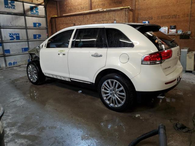 Photo 2 from auction – 2012 LINCOLN MKX with VIN 2LMDJ8JK8CBL18156